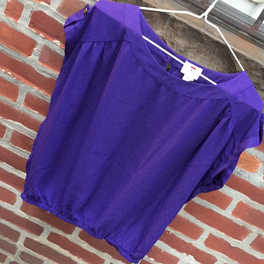 Evening Top